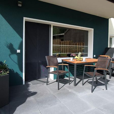 Ferienwohnung Busch Bad Sachsa Exterior foto