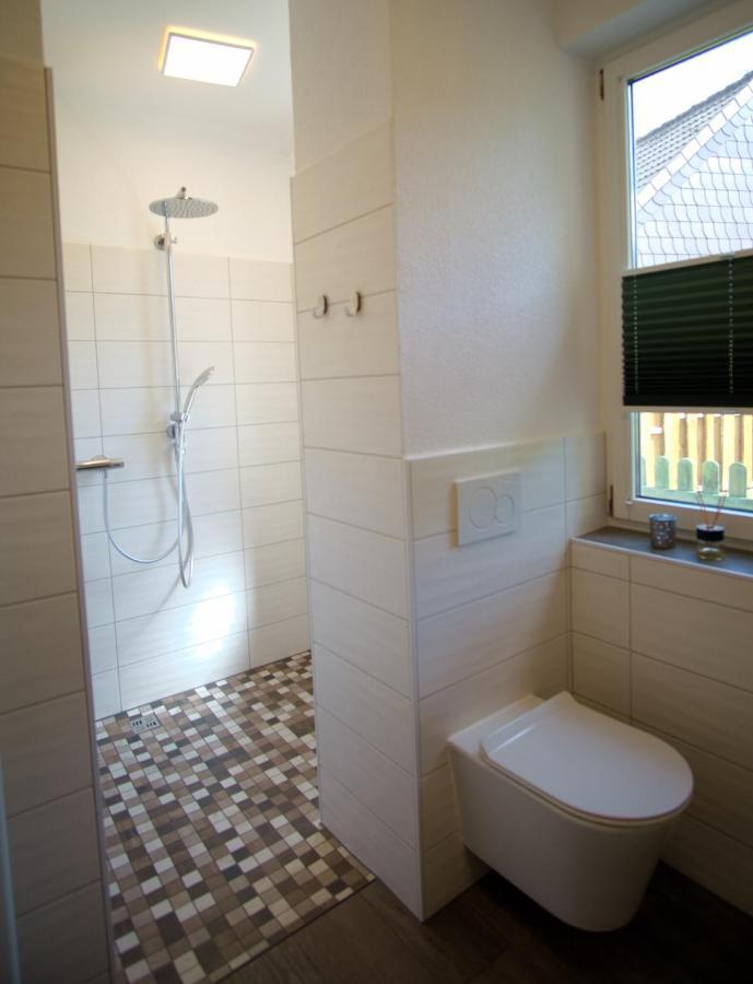 Ferienwohnung Busch Bad Sachsa Exterior foto