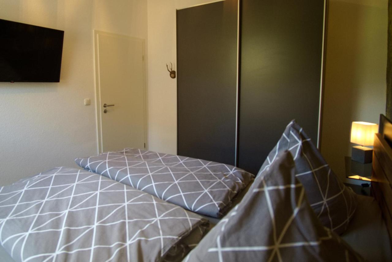 Ferienwohnung Busch Bad Sachsa Exterior foto