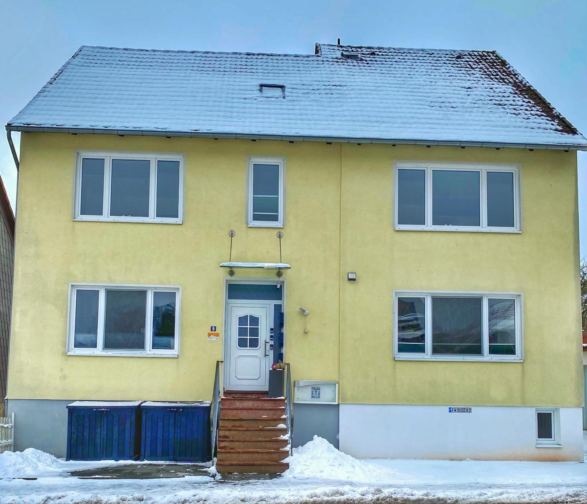 Ferienwohnung Busch Bad Sachsa Exterior foto